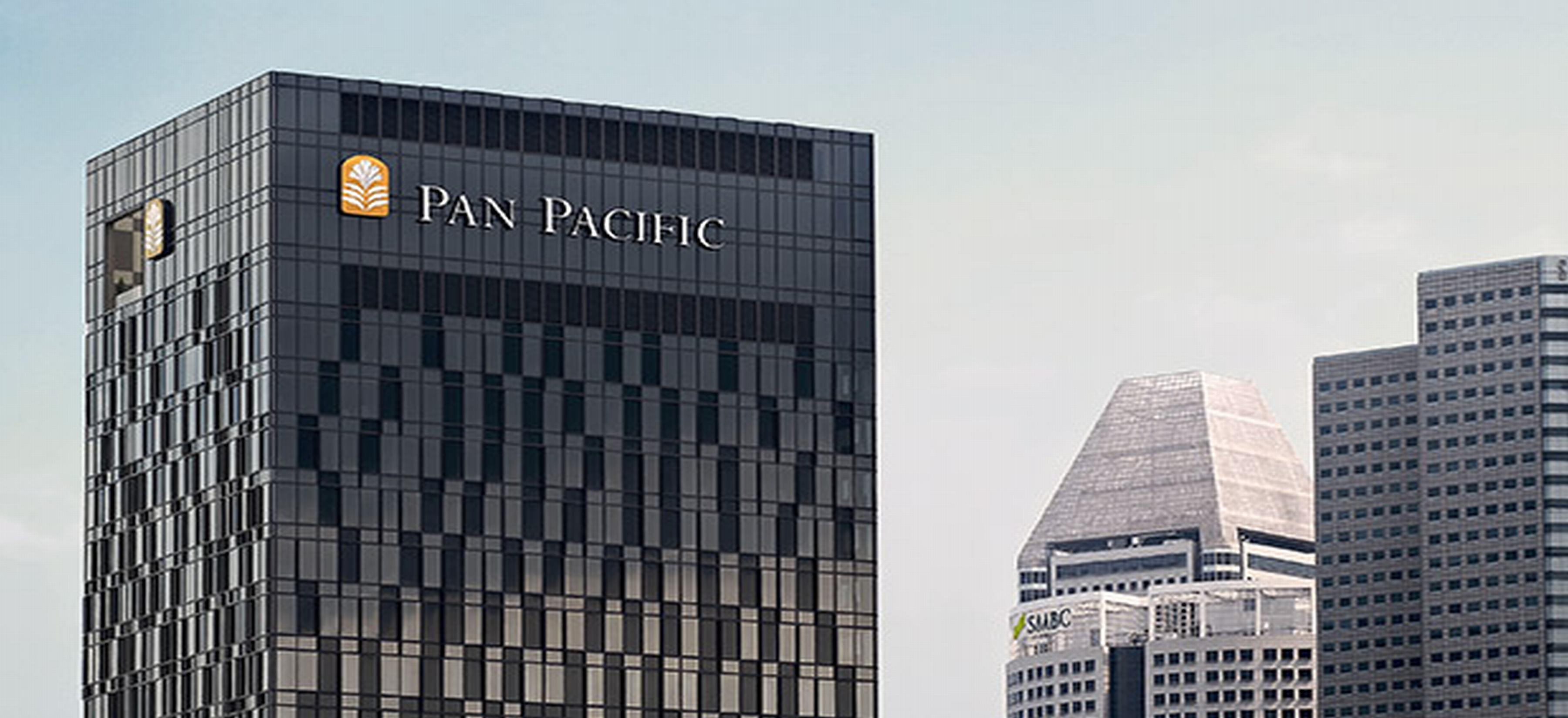 Pan Pacific Serviced Suites Beach Road, Сінгапур Екстер'єр фото